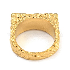 Кольца из нержавеющей стали 304 для женщин&nbsp;RJEW-L125-04G-01