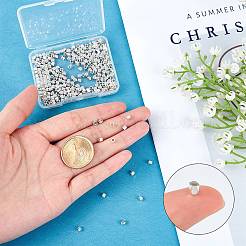 Spacer бисер латунные&nbsp;KK-AR0001-86S