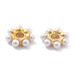 Стойки обшивки латунные бусины&nbsp;KK-H449-71G-RS