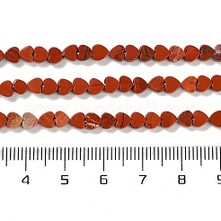 Натуральные красные яшмы бусы пряди&nbsp;G-M403-A09-01