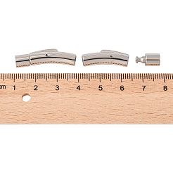 Байонетные застежки из нержавеющей стали 304&nbsp;LS-STAS-G157-02P-6mm