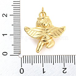 Латунные подвески&nbsp;LS-KK-Q794-03D-G