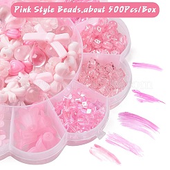 Набор для изготовления браслетов своими руками&nbsp;DIY-YW0007-53