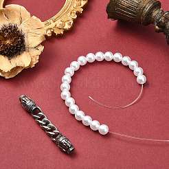 Концы из нержавеющей стали 304 с цепочкой&nbsp;LS-FIND-CJC0012-141D