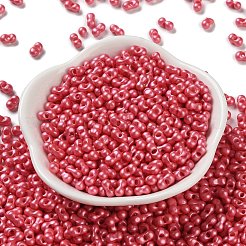 Бисер из стекла &nbsp;SEED-L011-04A-08