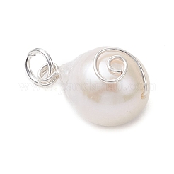 Натуральные кеши жемчужные подвески&nbsp;PALLOY-JF04811-02