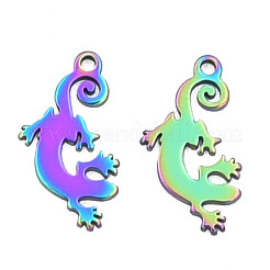 Ионное покрытие(ip) 201 подвески из нержавеющей стали&nbsp;LS-X-STAS-N098-088M