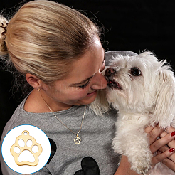 40 шт. подвески из нержавеющей стали 304&nbsp;STAS-UN0059-89