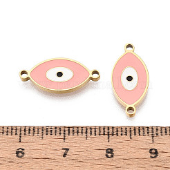 Звенья из нержавеющей стали 304 с эмалью&nbsp;STAS-T073-28G