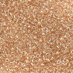 Миюки круглые бусины рокайль&nbsp;LS-X-SEED-G008-RR0234