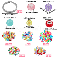 Наборы для изготовления ключей своими руками&nbsp;DIY-SC0032-14