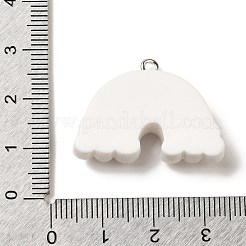 Подвески из смолы&nbsp;LS-RESI-A038-01C