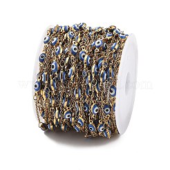 Цепи из эмали и нержавеющей стали 304&nbsp;CHS-K021-10G-03