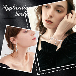 60 шт. подвеска-шарм в виде танцовщицы из сплава в 5 стилях&nbsp;FIND-SC0011-63