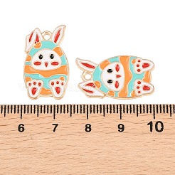 Подвески из сплава &nbsp;ENAM-D317-01G-04