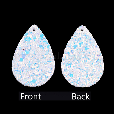 Кожаные подвески pu&nbsp;LS-FIND-T020-026P-1