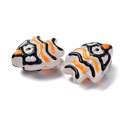 Бусины лэмпворк &nbsp;LAMP-S068-06L-1