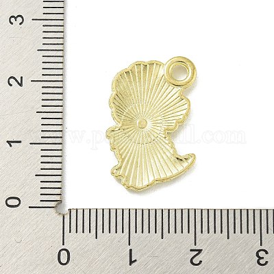 Подвески из эмали и сплава&nbsp;ENAM-I060-10F-1