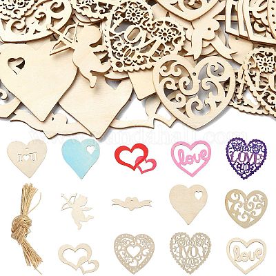 Древесины подвески&nbsp;WOOD-CJC0019-08-1