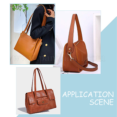 Плоский шнур из искусственной кожи 4м.&nbsp;LC-WH0011-03C-02-1