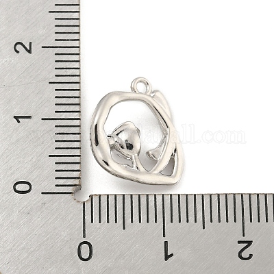 Латунные подвески&nbsp;LS-KK-H467-04P-1