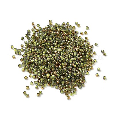 Гальваническим стеклянные бусины&nbsp;LS-GLAA-Q120-02A-05-1