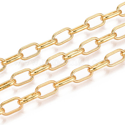 Латунные кабельные цепи&nbsp;CHC-T018-43G-1