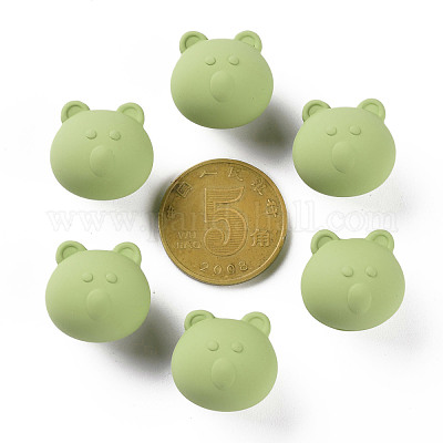 Акриловые бусины&nbsp;OACR-S039-06-83-1