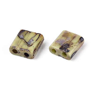 2-луночное стекло для выпечки&nbsp;SEED-N009-03G-1