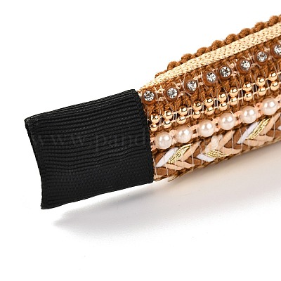 Пластиковые ленты для волос&nbsp;MRMJ-P010-C03-1