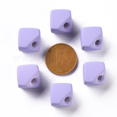 Акриловые бусины&nbsp;OACR-S039-04-47-1