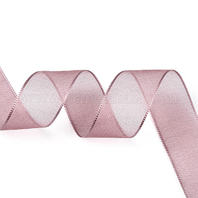 Полиэстер атласные ленты&nbsp;SRIB-T009-09D-1