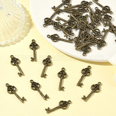 Сплавочные подвески тибетского стиля&nbsp;PALLOY-N0118-146-1