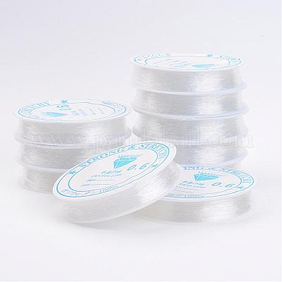 Прозрачная эластичная кристаллическая нить&nbsp;EW-0.6D-1