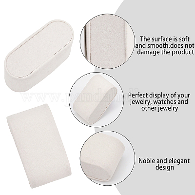 Полипропиленовые подушки для часов&nbsp;LS-ODIS-WH0038-32B-1