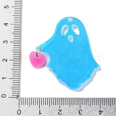 Акриловые подвески&nbsp;FIND-M035-08B-1