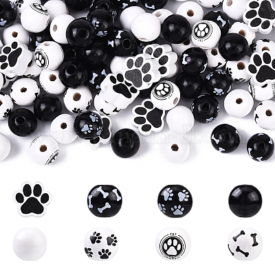 100 шт.&nbsp;WOOD-YW0001-70-1