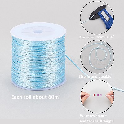 Круглые нейлоновые нити&nbsp;NWIR-PH0001-47-1