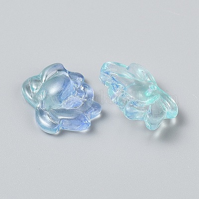 Бусины лэмпворк &nbsp;LAMP-CJC0022-01D-1