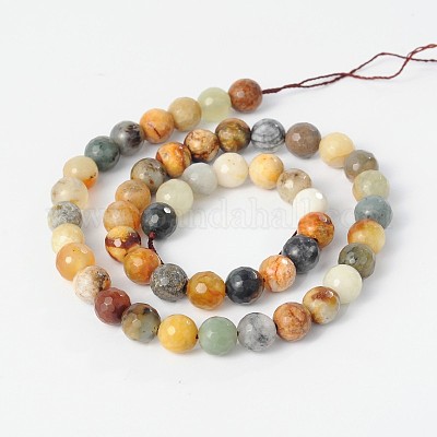 Естественные нитевидные нити&nbsp;G-O060-15-8mm-1