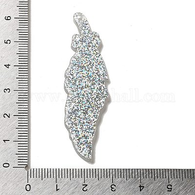 Акриловые подвески&nbsp;OACR-H113-02D-1