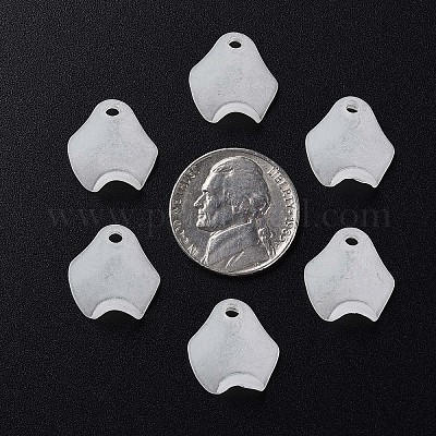 Прозрачные акриловые бусины&nbsp;X-MACR-S373-106-D07-1