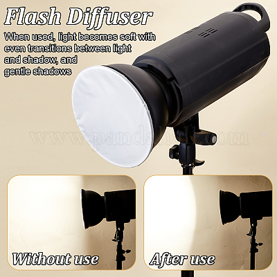 Рассеиватель из полиэстера&nbsp;AJEW-WH0816-378-1