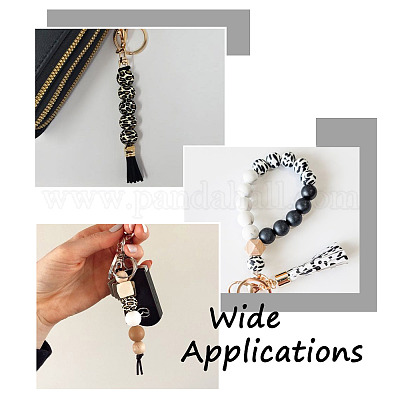 20шт 2 цвета силиконовые бусины&nbsp;SIL-TA0001-07A-1