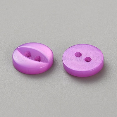 Пуговицы из смолы&nbsp;BUTT-WH20002-13D-1