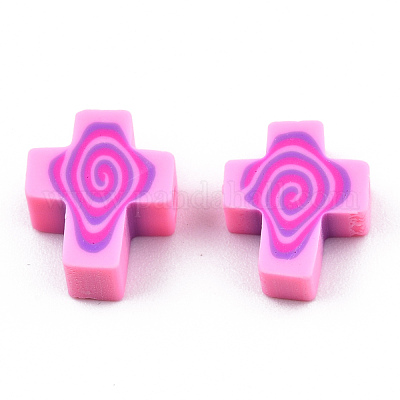 Бусины из полимерной глины &nbsp;CLAY-T020-30G-1