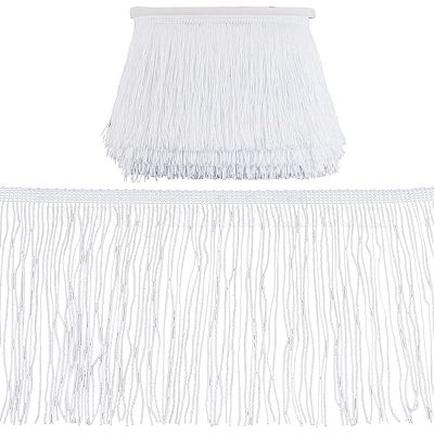 Бахрома из полиэстера с кисточкой&nbsp;FIND-WH0043-60C-1