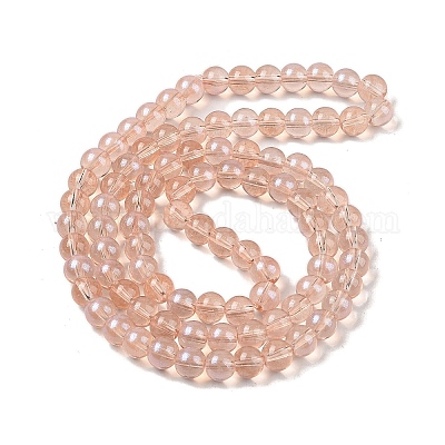 Стеклянные бусины&nbsp;GLAA-K068-01C-12-1