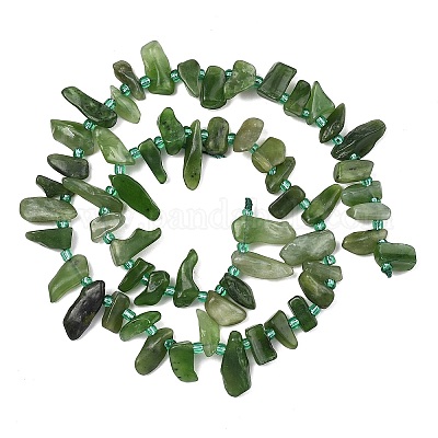 Естественной яшмы бисер нитей&nbsp;G-F821-C03-01-1