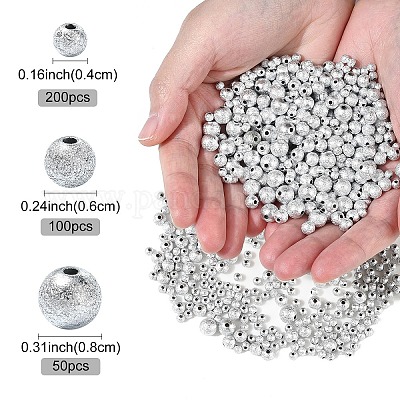 Бисера матовым акриловым&nbsp;OACR-YW0002-24A-01-1